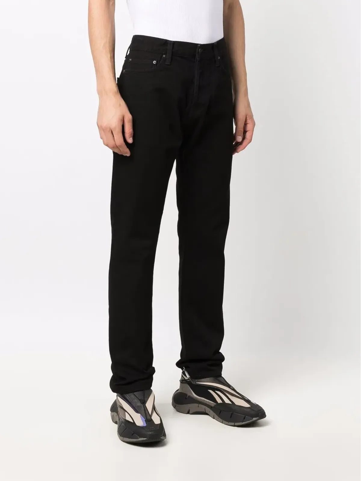 Carhartt WIP Klondikeストレートジーンズ - 画像3