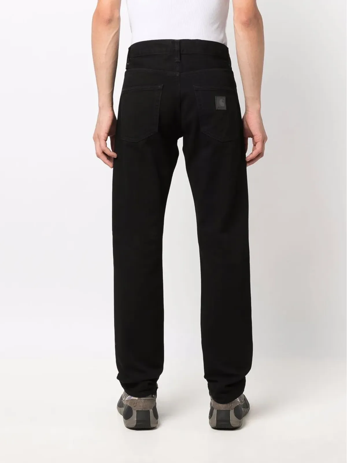 Carhartt WIP Klondikeストレートジーンズ - 画像4