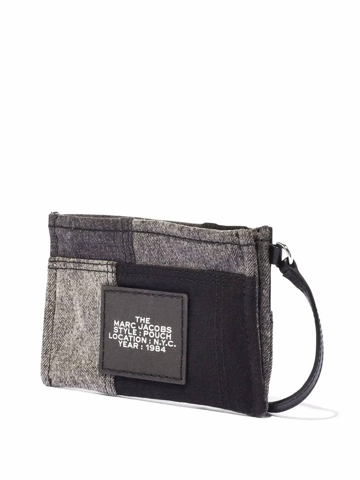 Marc Jacobs ザ・スモールポーチ デニムバッグ - 画像2