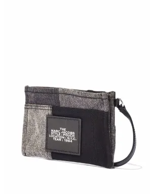 Marc Jacobs ザ・スモールポーチ デニムバッグ - サムネイル2
