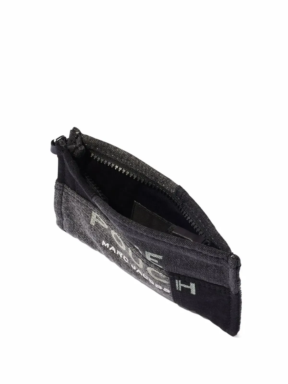 Marc Jacobs ザ・スモールポーチ デニムバッグ - 画像3