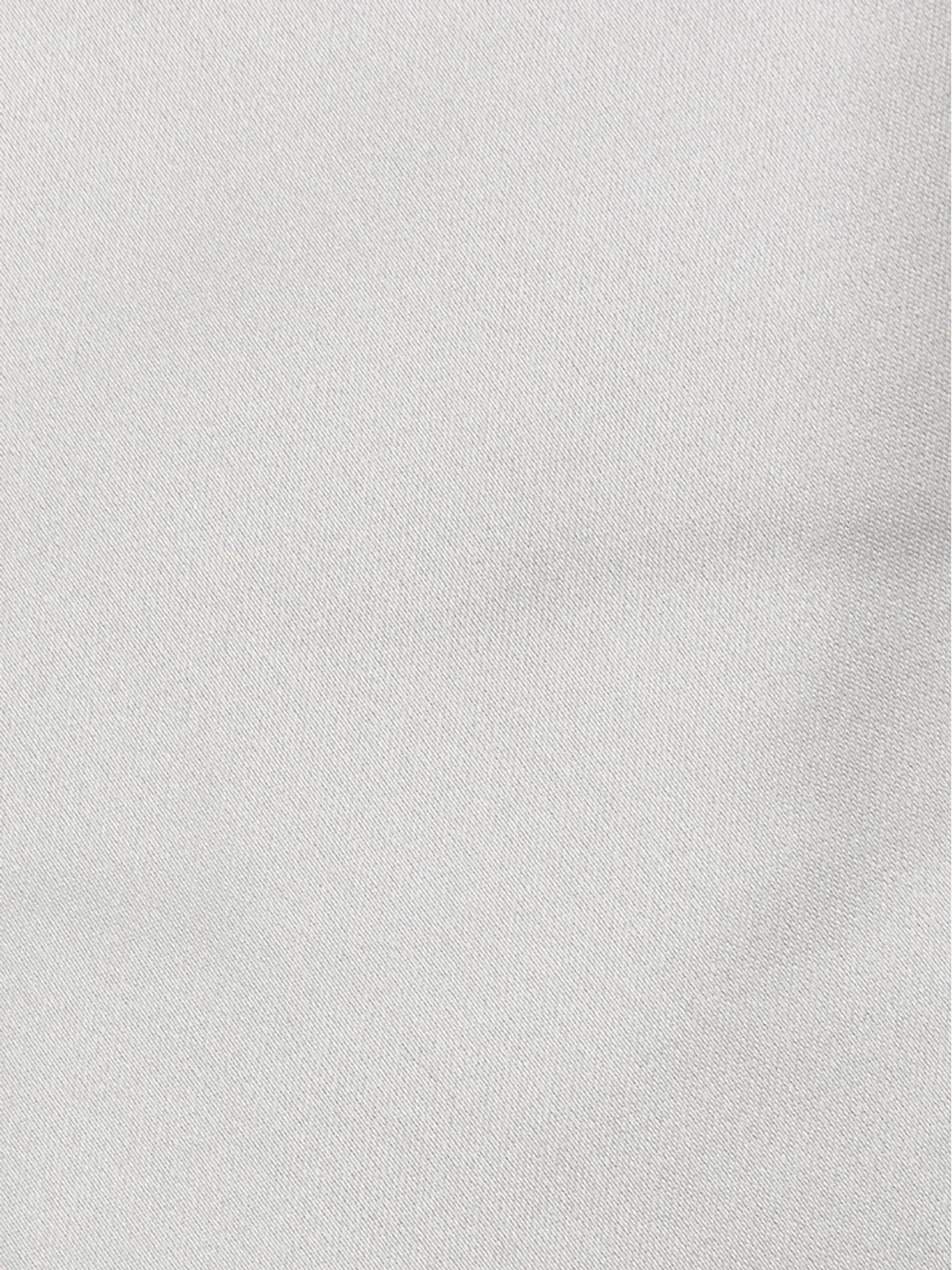 Emporio Armani クラシック シルク ネクタイ - シルバー - 画像2