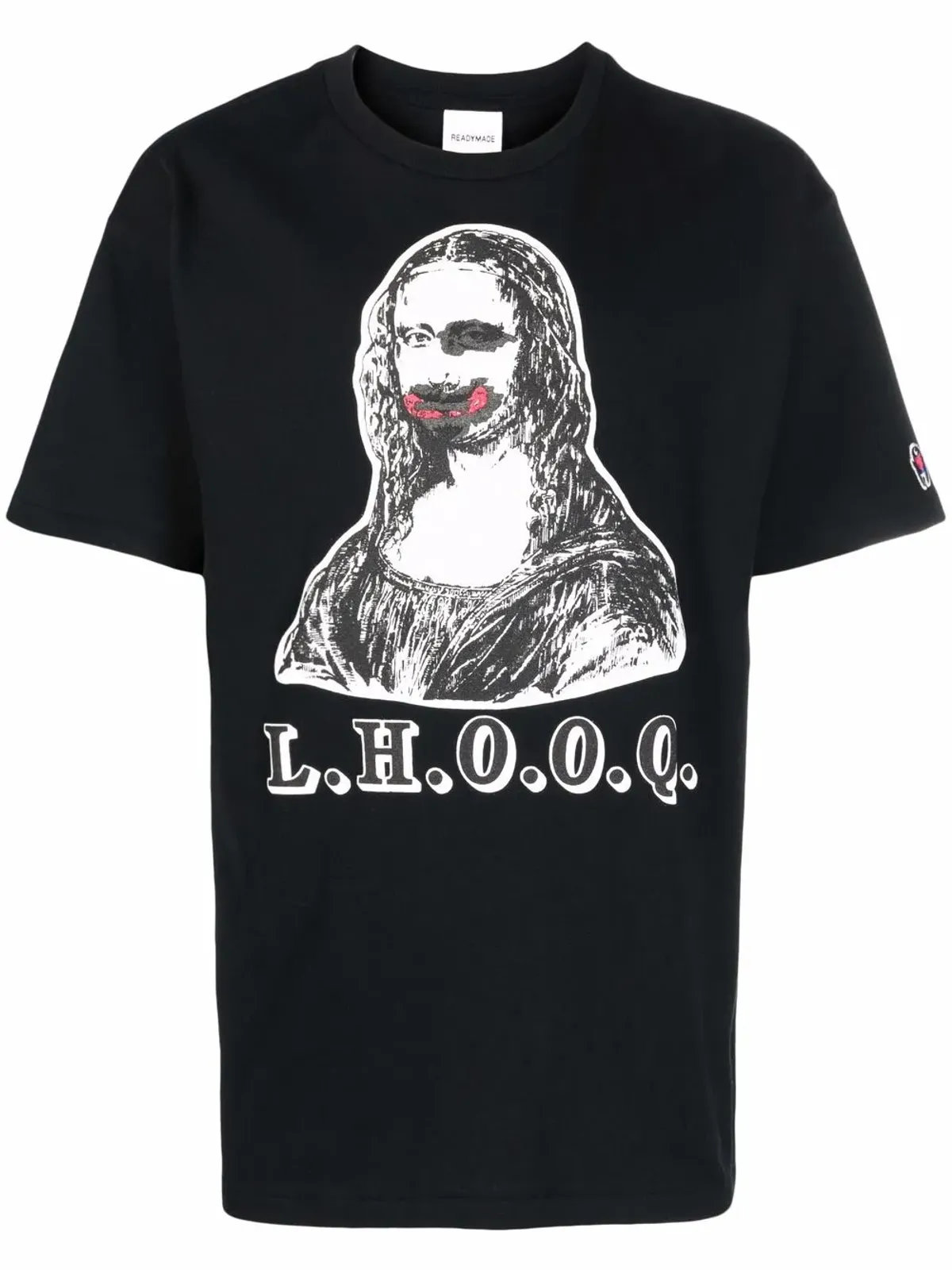 Readymade グラフィックプリント半袖Tシャツ - 画像1