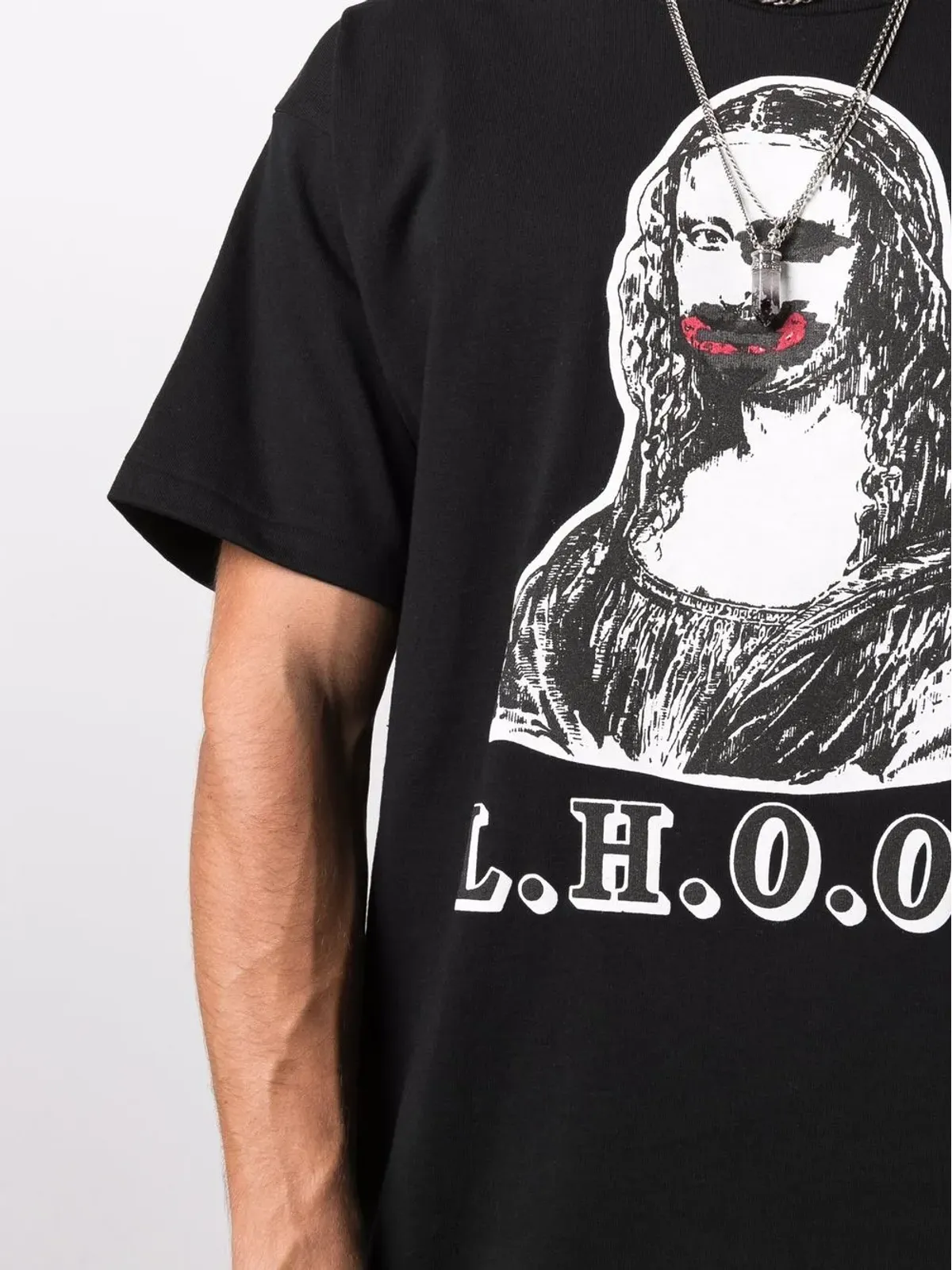 Readymade グラフィックプリント半袖Tシャツ - 画像5