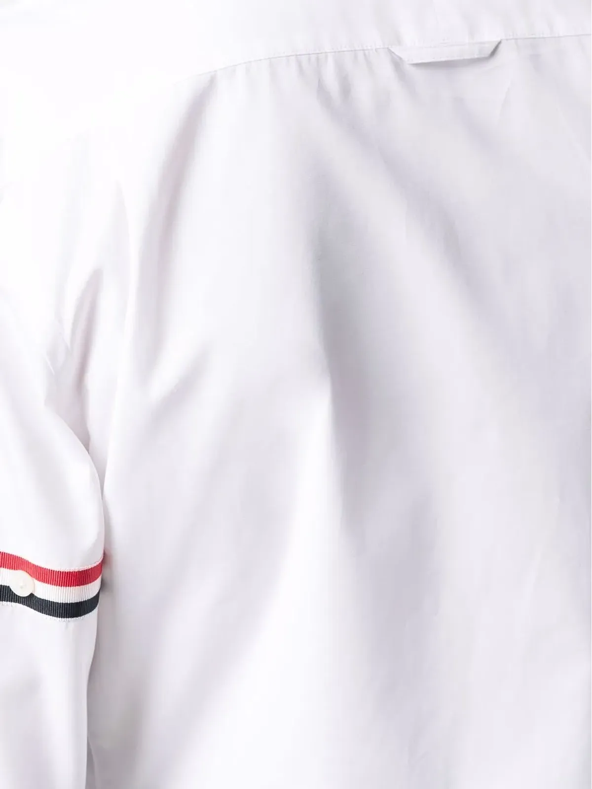 Thom Browne RWBストライプシャツ - 画像5