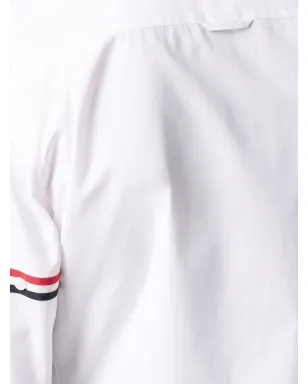 Thom Browne RWBストライプシャツ - サムネイル5
