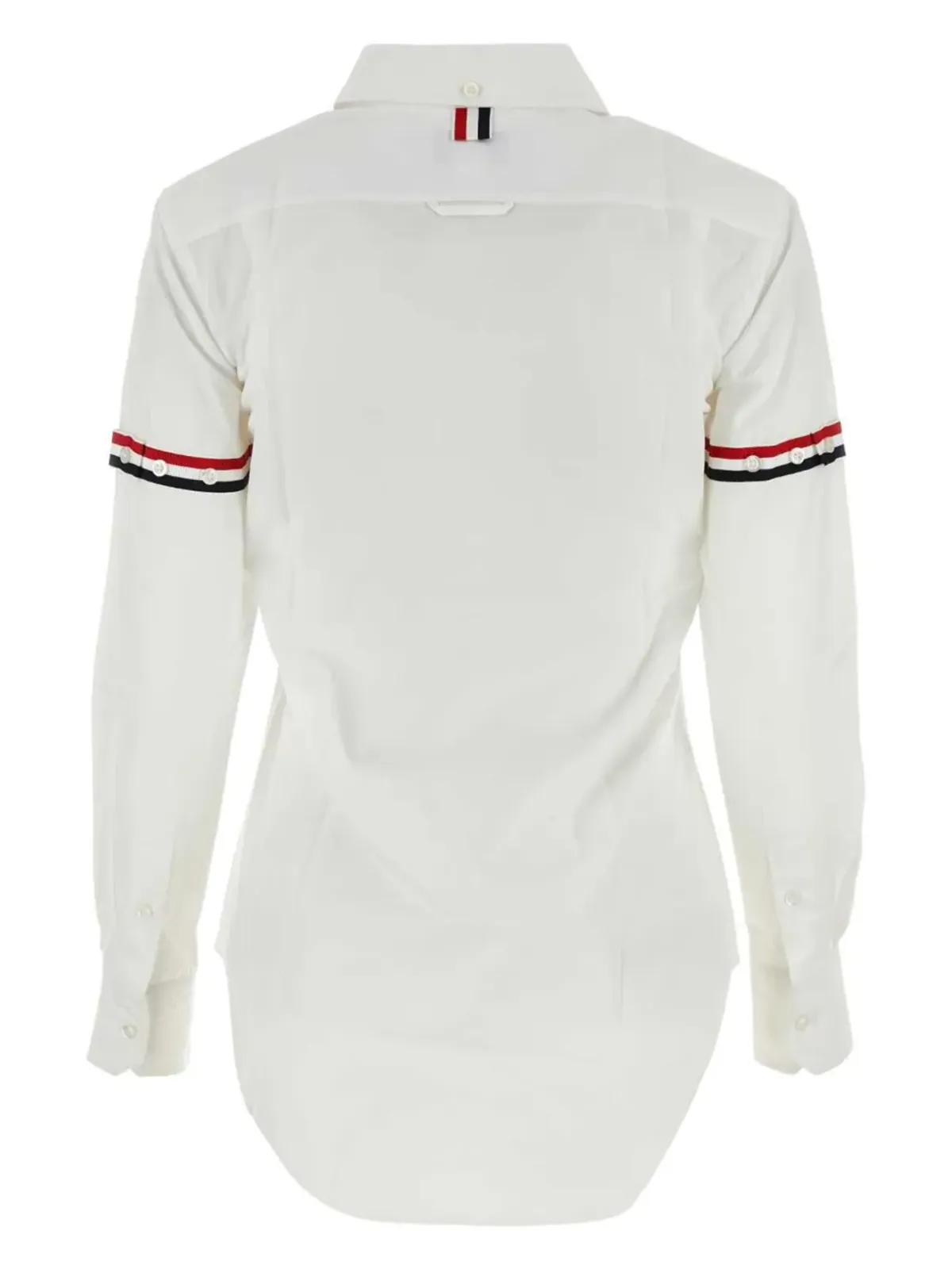 Thom Browne RWBストライプシャツ - 画像2