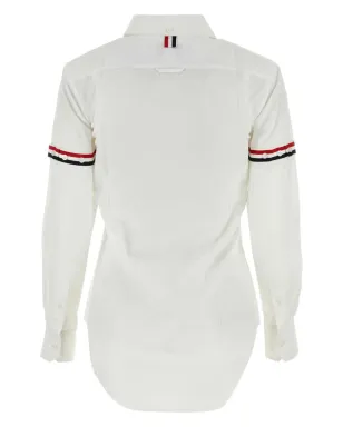 Thom Browne RWBストライプシャツ - サムネイル2