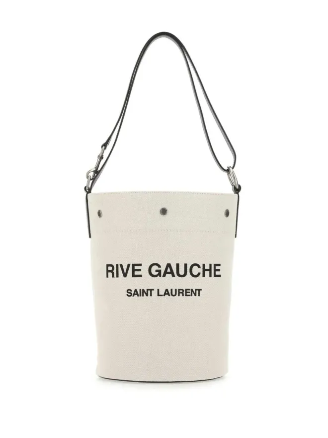 Saint Laurent Saint Laurent Rive Gauche ショッピングバッグの商品画像