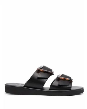 Ancient Greek Sandals Iaso オーバーサイズバックル サンダル - サムネイル1