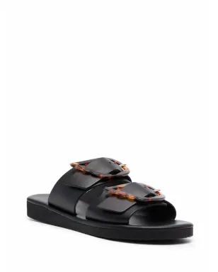 Ancient Greek Sandals Iaso オーバーサイズバックル サンダル - サムネイル2
