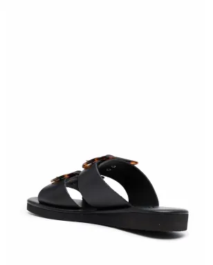 Ancient Greek Sandals Iaso オーバーサイズバックル サンダル - サムネイル3