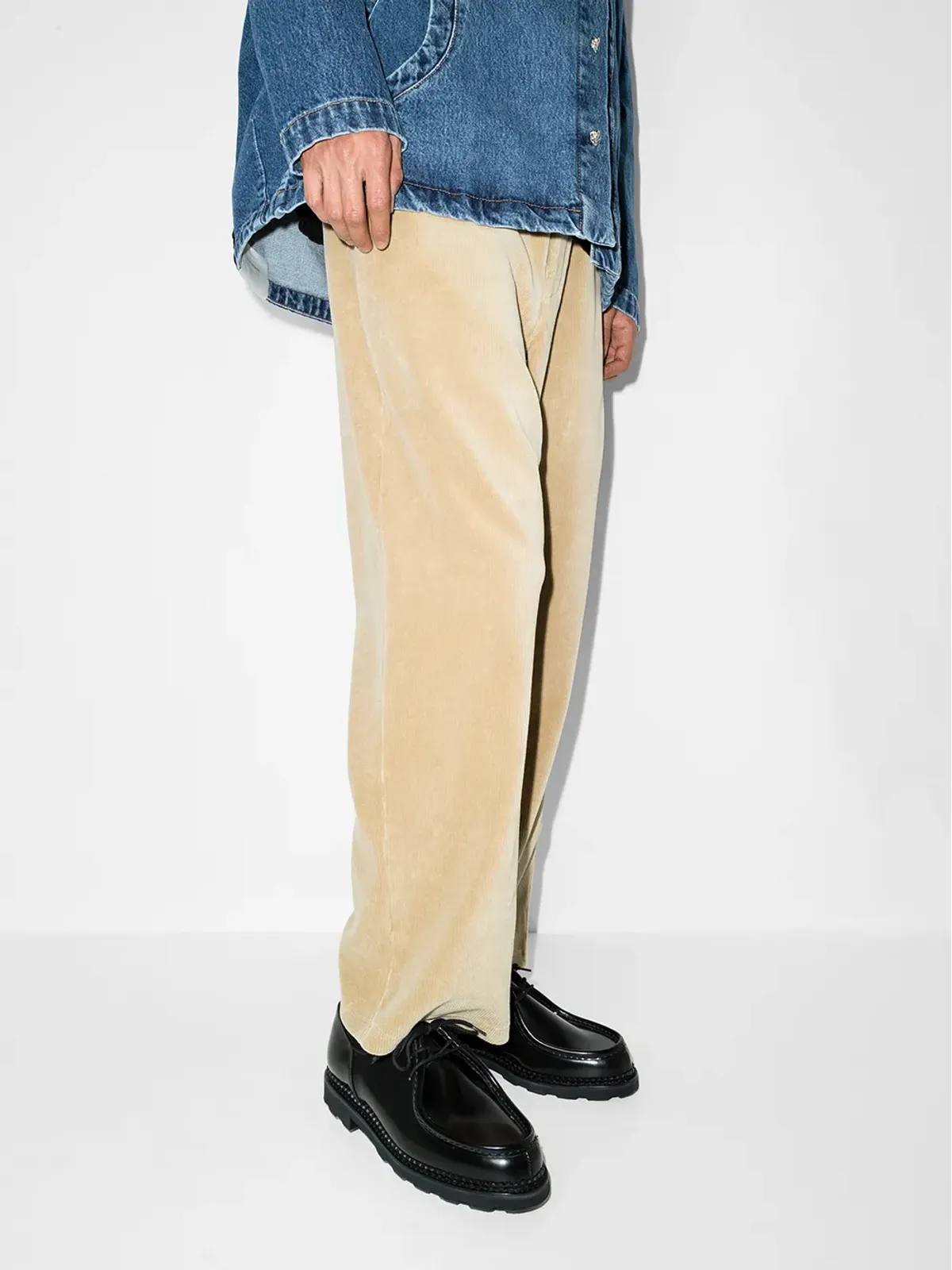 Paraboot マイケル ダービーシューズ - 画像3