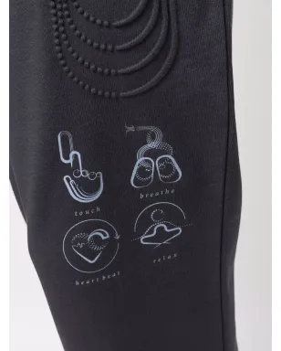 MCQ カジュアル トラックパンツ - グレー - サムネイル5