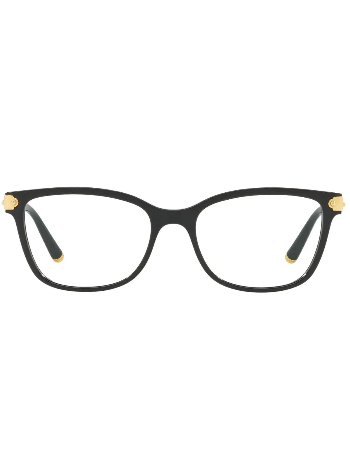 Dolce & Gabbana Eyewear スクエアフレーム眼鏡 - 画像1