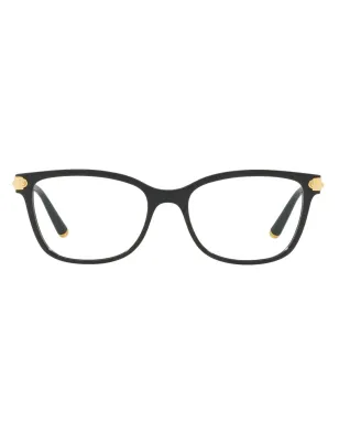 Dolce & Gabbana Eyewear スクエアフレーム眼鏡 - サムネイル1