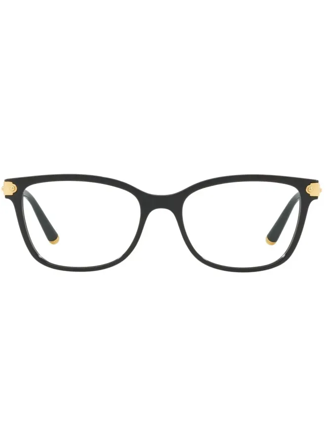 Dolce & Gabbana Eyewear Dolce & Gabbana Eyewear スクエアフレーム眼鏡の商品画像