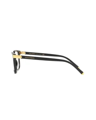 Dolce & Gabbana Eyewear スクエアフレーム眼鏡 - サムネイル2