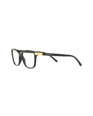 Dolce & Gabbana Eyewear スクエアフレーム眼鏡 - サムネイル4