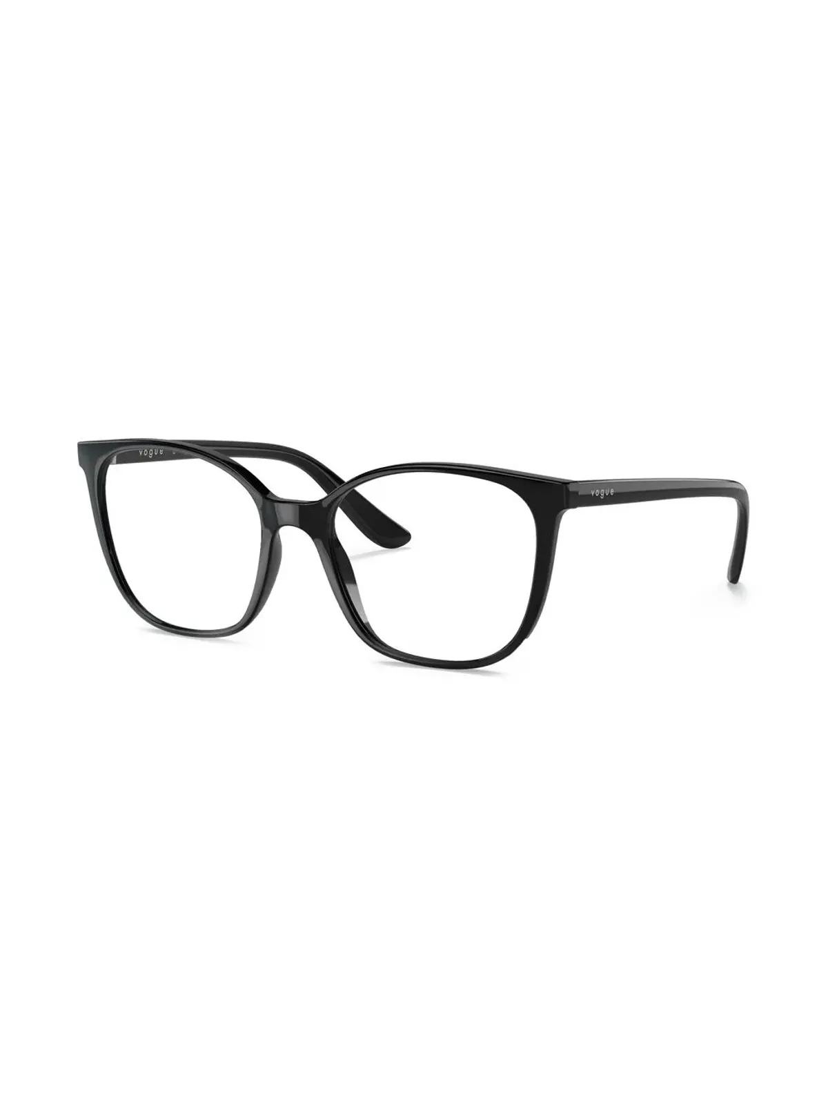 Vogue Eyewear square-frame glasses - Black - 画像3