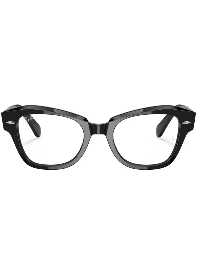 Ray-Ban Ray-Ban State Street キャットアイ眼鏡の商品画像