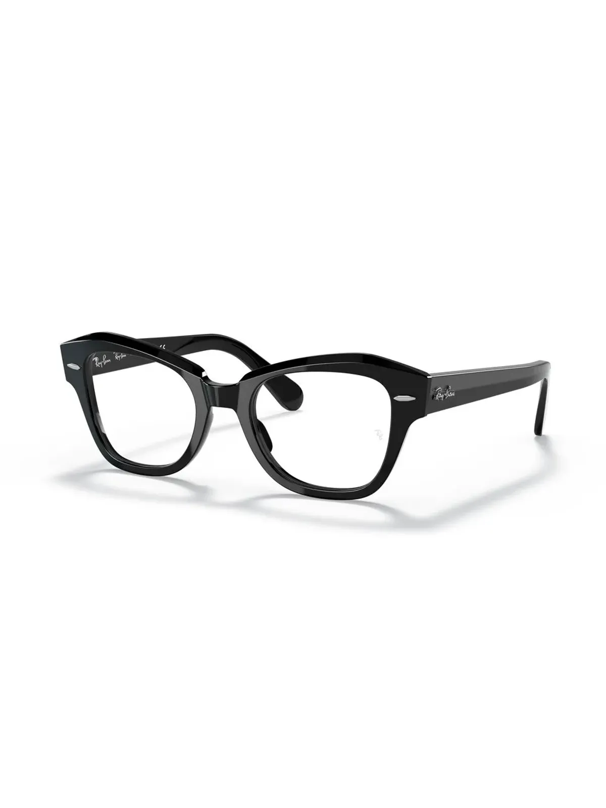 Ray-Ban State Street キャットアイ眼鏡 - 画像3