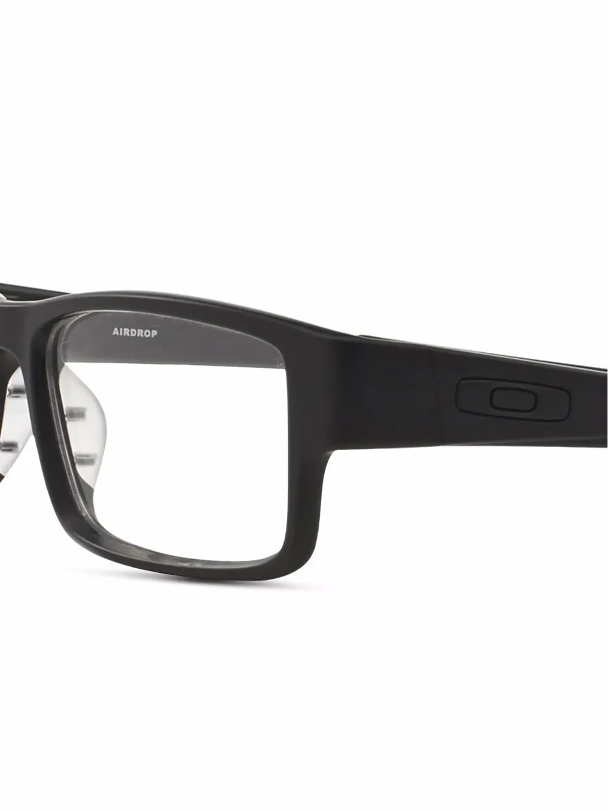 Oakley エアドロップ レクタングルフレーム メガネ - 画像3