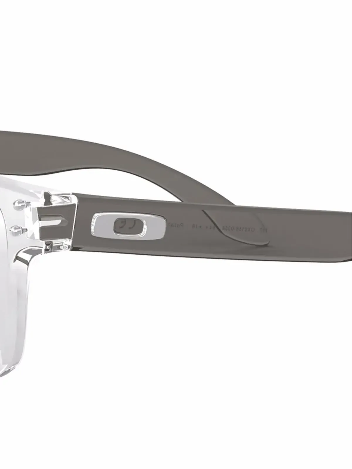 Oakley Holbrook RX スクエアメガネ - Neutrals - 画像3