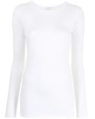 Nili Lotan ラウンドネックTシャツ - サムネイル1