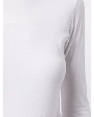 Nili Lotan ラウンドネックTシャツ - サムネイル4