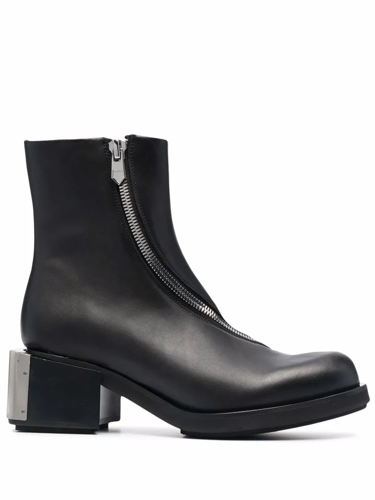 GmbH riding ankle boots - Black - 画像1