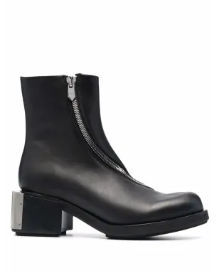 GmbH riding ankle boots - Black - サムネイル1