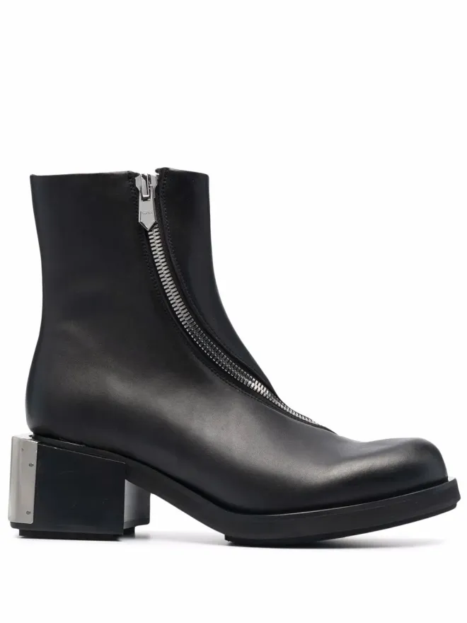 GmbH GmbH riding ankle boots - Blackの商品画像