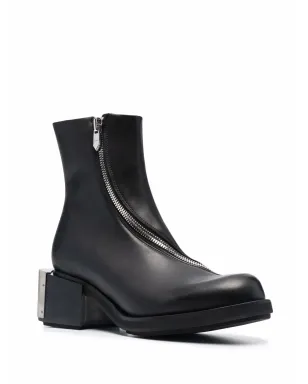 GmbH riding ankle boots - Black - サムネイル2