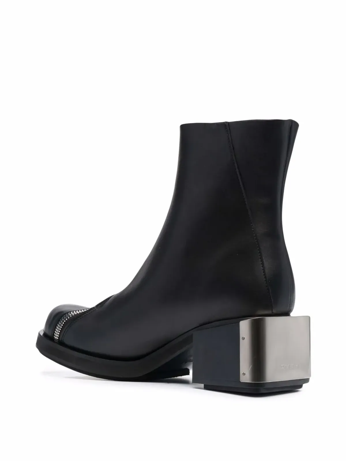 GmbH riding ankle boots - Black - 画像3