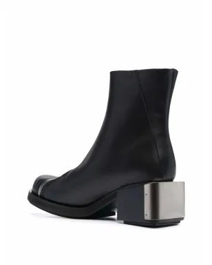 GmbH riding ankle boots - Black - サムネイル3