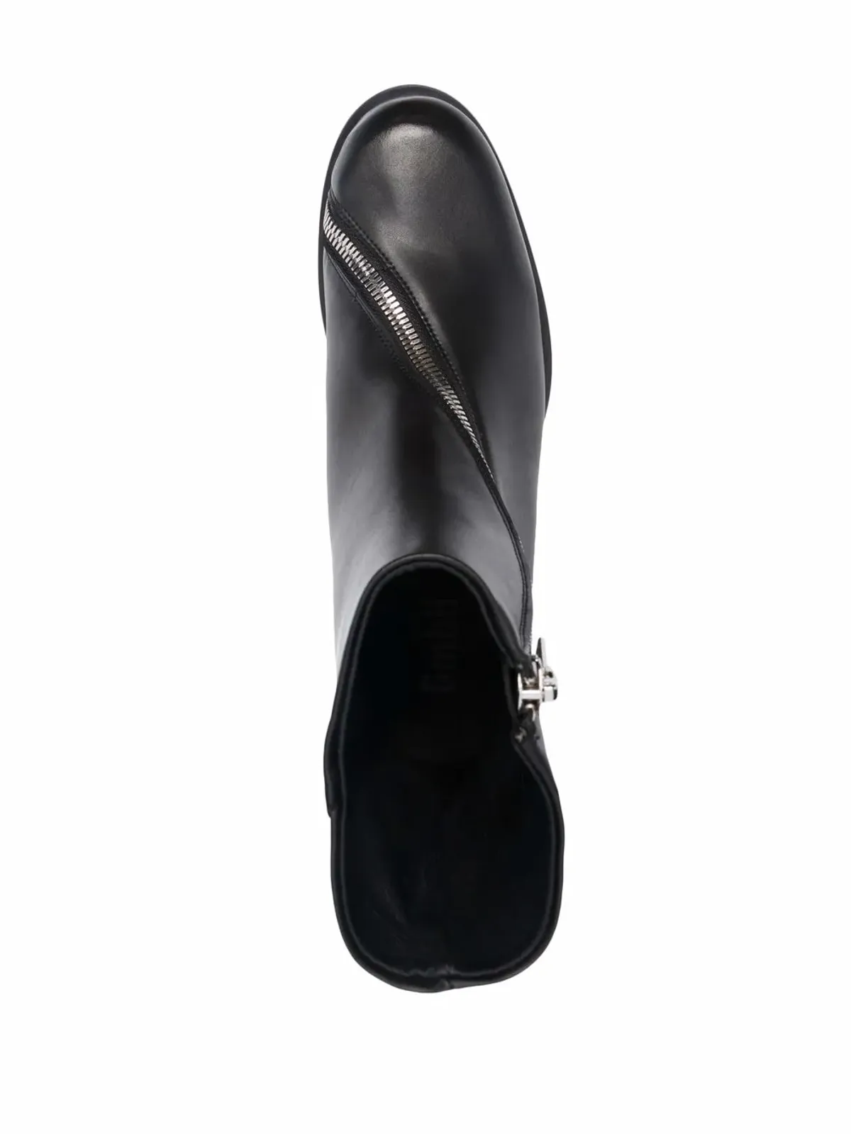 GmbH riding ankle boots - Black - 画像4