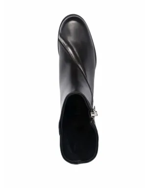 GmbH riding ankle boots - Black - サムネイル4