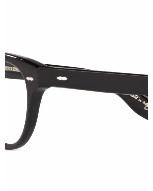Oliver Peoples Cary Grant square glasses - Black - サムネイル3
