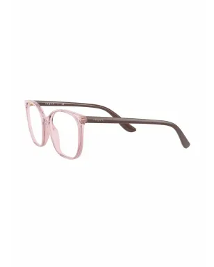 Vogue Eyewear オーバーサイズフレームメガネ - サムネイル2