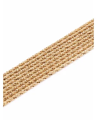 Aurelie Bidermann Gerlinda マルチチェーン ネックレス - サムネイル4