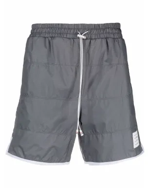 Thom Browne リップストップ トラックショーツ - サムネイル1
