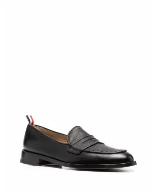 Thom Browne RWBタグ ペニーローファー - サムネイル2