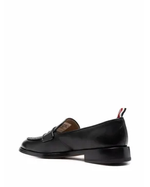 Thom Browne RWBタグ ペニーローファー - サムネイル3