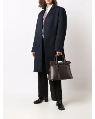 Maison Margiela 隠しホックのウールコート - サムネイル2