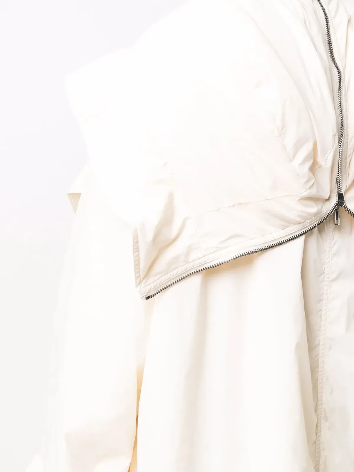 Rick Owens フード付きパーカ - 画像5