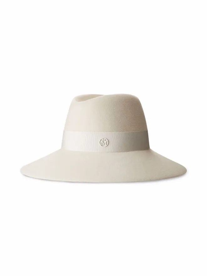 Maison Michel Maison Michel Kate 防水フェルト帽の商品画像