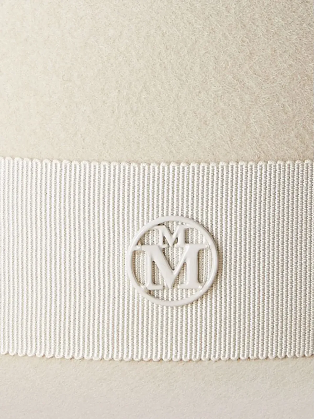 Maison Michel キキ防水カノティエ帽 - Neutrals - 画像2