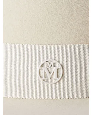 Maison Michel キキ防水カノティエ帽 - Neutrals - サムネイル2