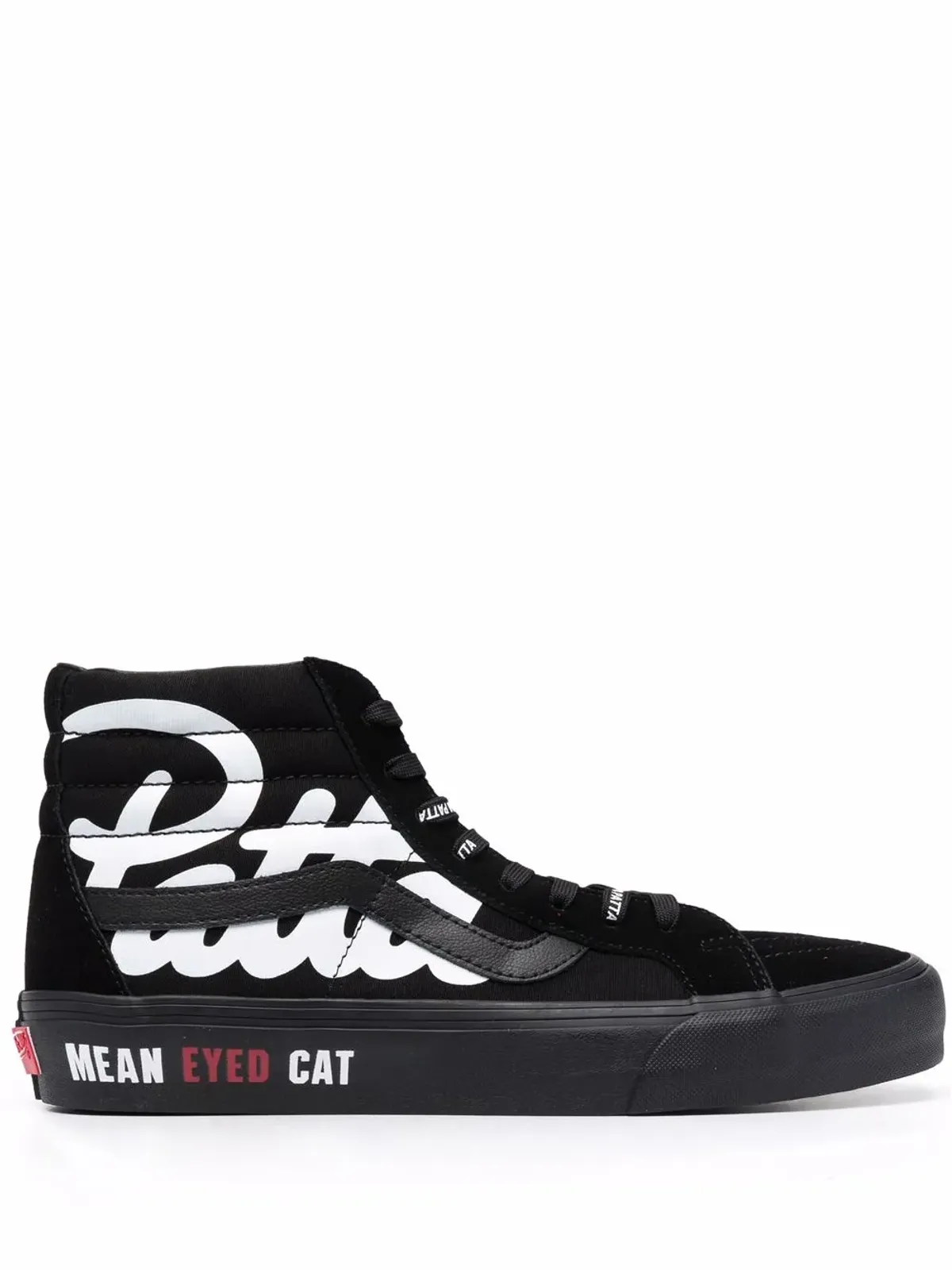 Vans x Patta SK8-Hi Reissue VLT LX トレーナー - 画像1